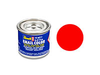 064-32125 - leuchtorange, matt RAL 2005 14 ml-Dose